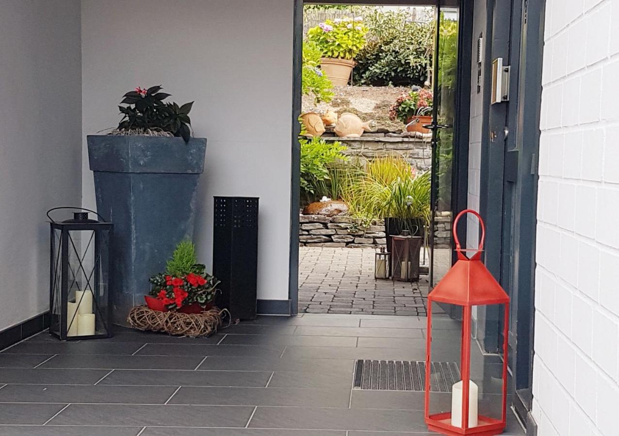 Ferienwohnung Wagner Neumagen-Dhron Exteriör bild
