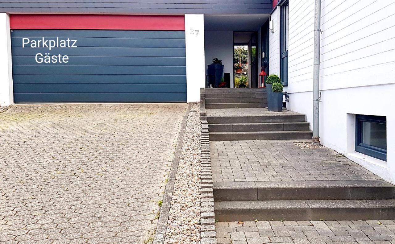 Ferienwohnung Wagner Neumagen-Dhron Exteriör bild