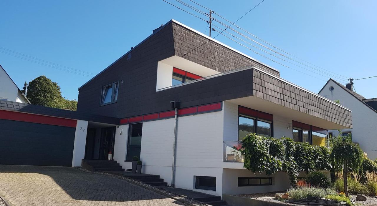 Ferienwohnung Wagner Neumagen-Dhron Exteriör bild