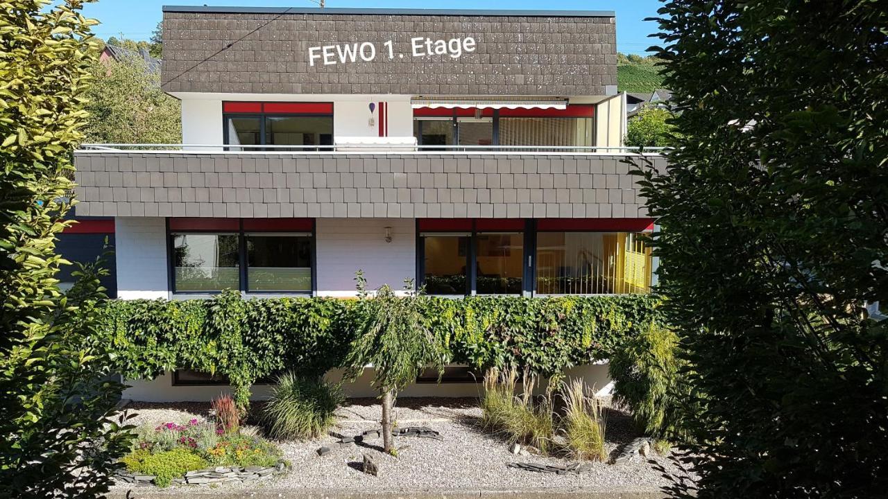 Ferienwohnung Wagner Neumagen-Dhron Exteriör bild
