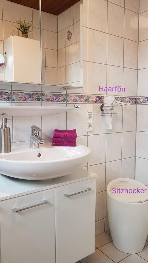 Ferienwohnung Wagner Neumagen-Dhron Exteriör bild