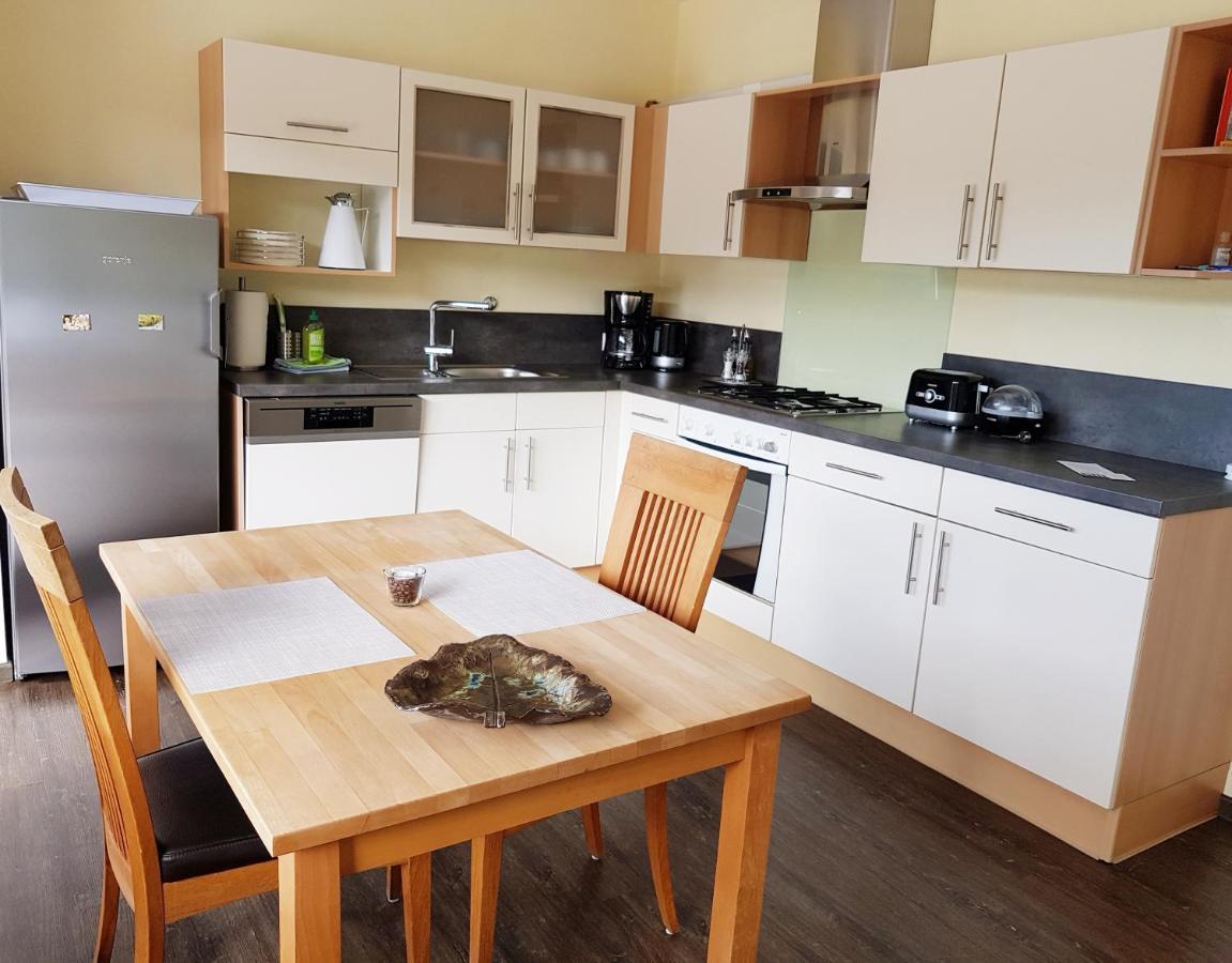 Ferienwohnung Wagner Neumagen-Dhron Exteriör bild