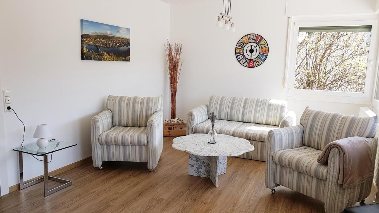 Ferienwohnung Wagner Neumagen-Dhron Exteriör bild