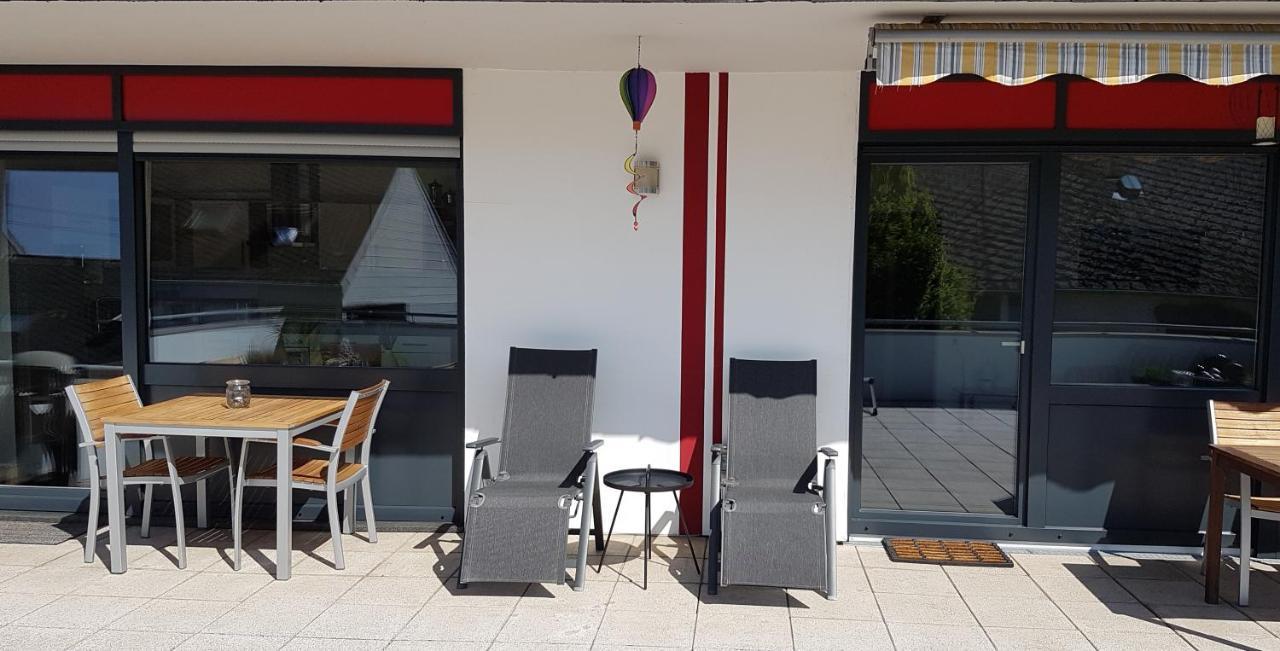 Ferienwohnung Wagner Neumagen-Dhron Exteriör bild