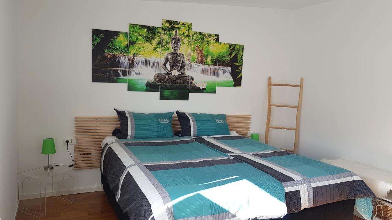 Ferienwohnung Wagner Neumagen-Dhron Exteriör bild