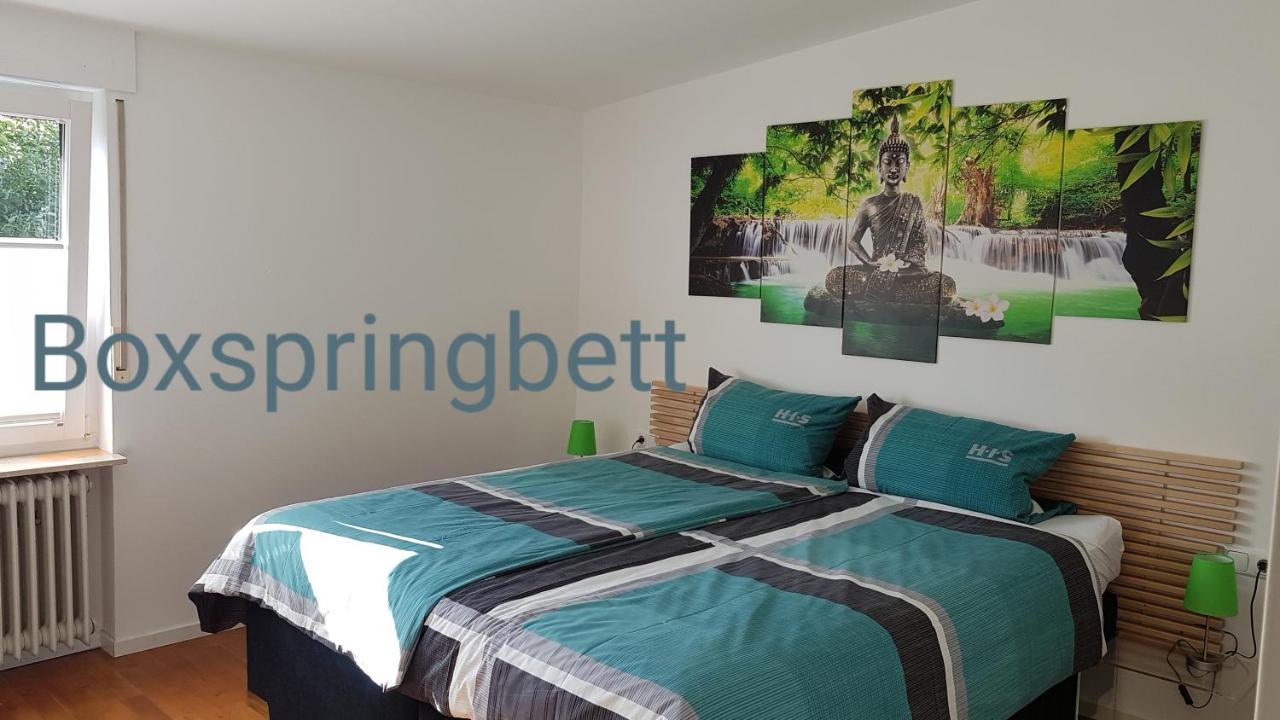 Ferienwohnung Wagner Neumagen-Dhron Exteriör bild