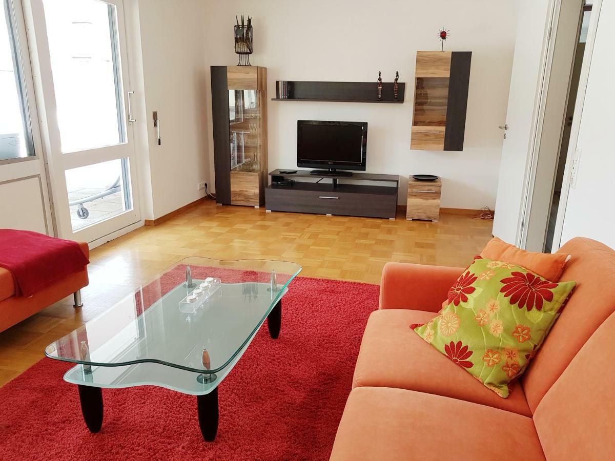 Ferienwohnung Wagner Neumagen-Dhron Exteriör bild