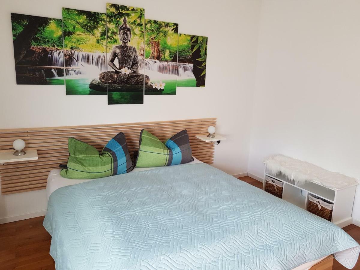Ferienwohnung Wagner Neumagen-Dhron Exteriör bild