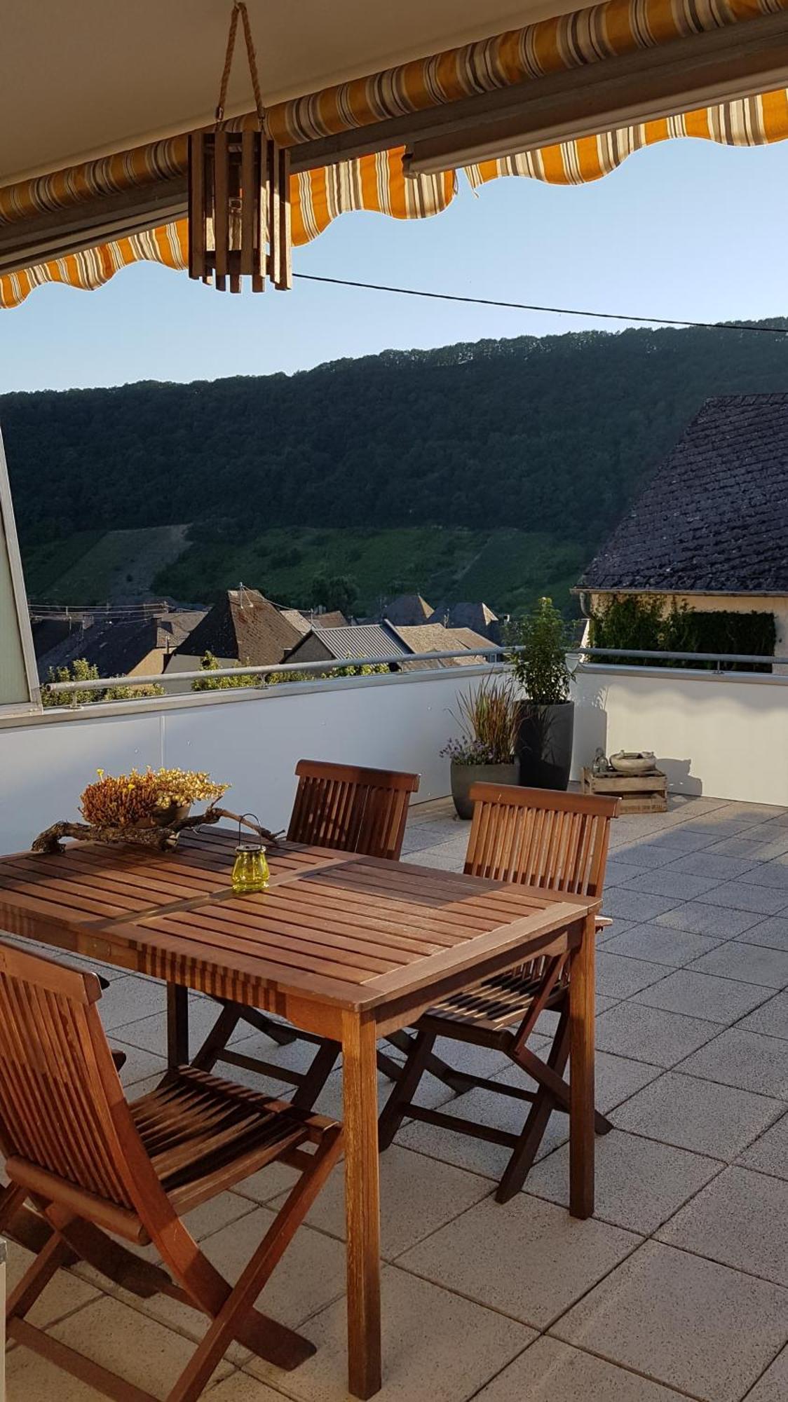 Ferienwohnung Wagner Neumagen-Dhron Exteriör bild